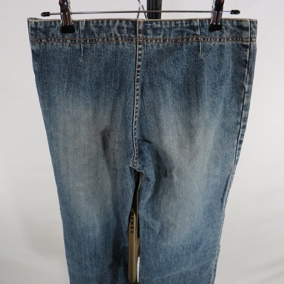 Fcuk Sailor Style Jeans - Picture 6 of 9